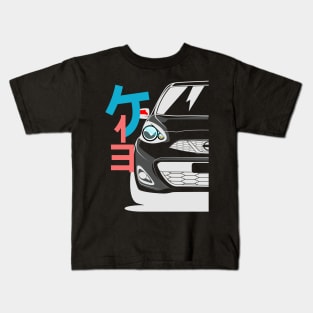 March Micra K13 Kids T-Shirt